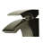 Single-Hole Bathroom Faucet-12517434
