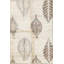 Hand-Knotted High-Quality Beige Area Rug