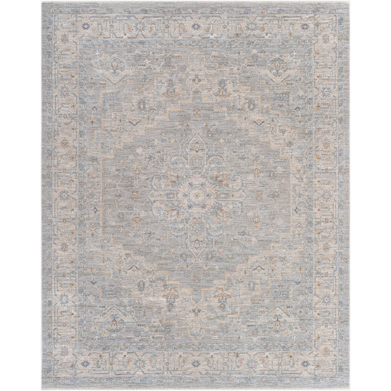 Vizcaino Oriental Indoor Rug, Rectangle 7'10" x 10'3"