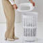 Panier à linge de 14,5 gallons (55 litres) de 14,5 gallons Collection-It de Brabantia, ensemble de 2-127448580