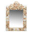 Shell Flat Shell Wall Mirror