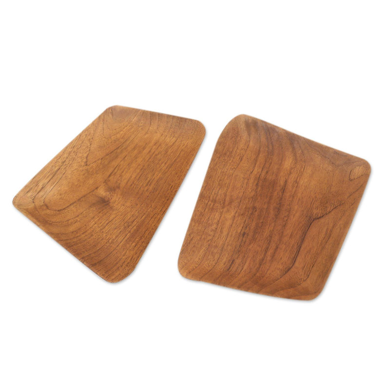 Millwood Pines Fall Wood Platter