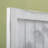 5.5' 4 Panel Room Divider Folding Privacy Screen Panels, White