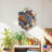 Wishek Hand Finishing Plaque Decorative Object
