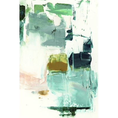 Tag II - Painting on Canvas