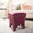 Upholstered Ottoman-865760232-865760233