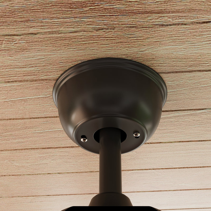 Ventilateur de plafond standard 3 pales 72 "