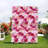 Dahlia Wall Panel Arrangement