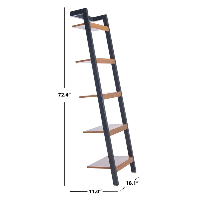 Mercury Row® Alexzander Ladder Bookcase & Reviews | Wayfair