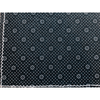 Tapis lavable Bougie