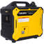 Générateur portatif super silencieux 2000W, 79,7Cc Ultra Light