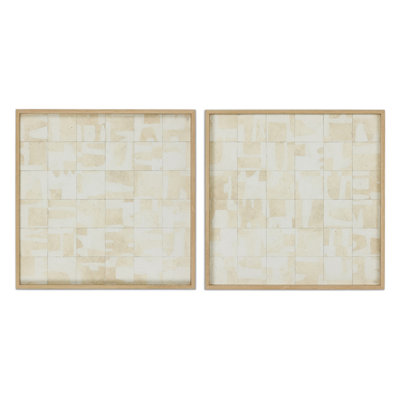 Ancestral Diptych II Set by Douglas Galloway