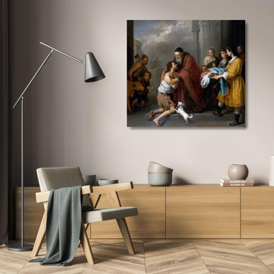 Le retour du fils prodigue