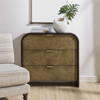 Commode 3 tiroirs Uttermost Byrams