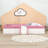 Upholstered Loft Bed Frame With Fence-1116620263