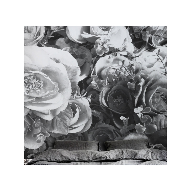 Borreri 2.5m x 2.5m Matte Mural, 360 x 250cm