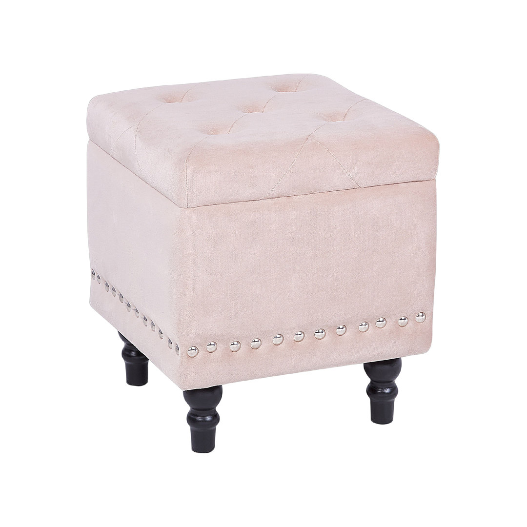 Hocker Fordville mit Stauraum