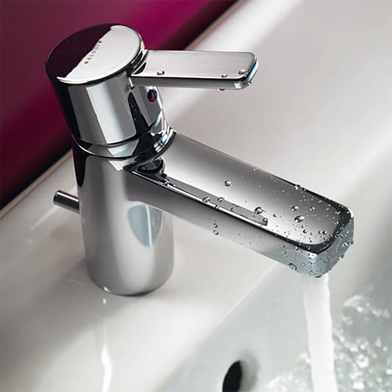 Zenta Mono Basin Mixer