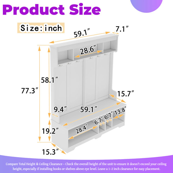 Product Dimensions