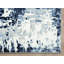 Tapis bleu délavé ART220-213162178