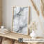 «Abstract Geode Elegance VII», reproduction d'art transitionnelle non encadrée-1509538763