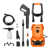 Orange/Black is out of stock