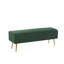 Bodner Velvet Upholstered Bench-2126394240