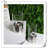 Tabletop Fire Tabletop Fireplace with Flame Guard