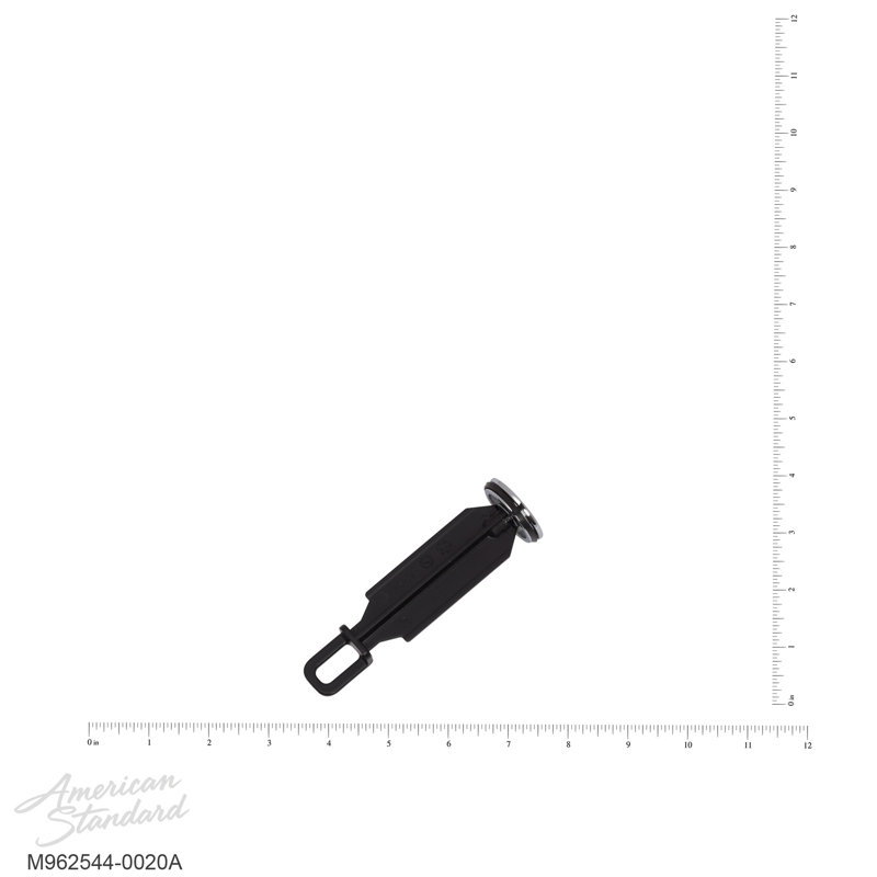 0.5'' W Drain Stopper