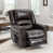 Brown Breathing Leather