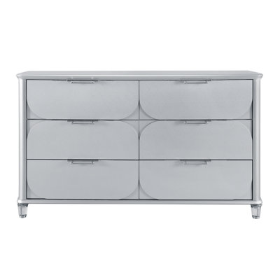 Vaisselier en argent