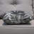 Indoor/Outdoor Cotton Reversible Throw Pillow