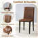Round Dining Table Set