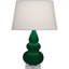 Small Triple Gourd Table Lamp-128762225