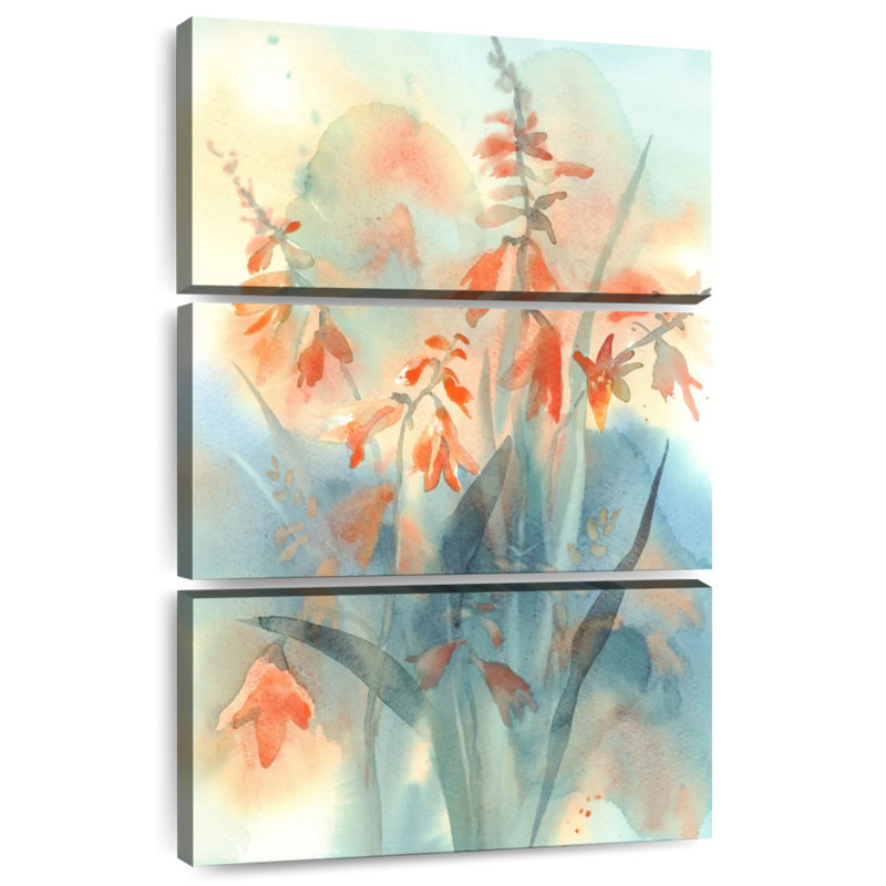 Fleurs Harnek Coppertips, H 45 po x l 28 po