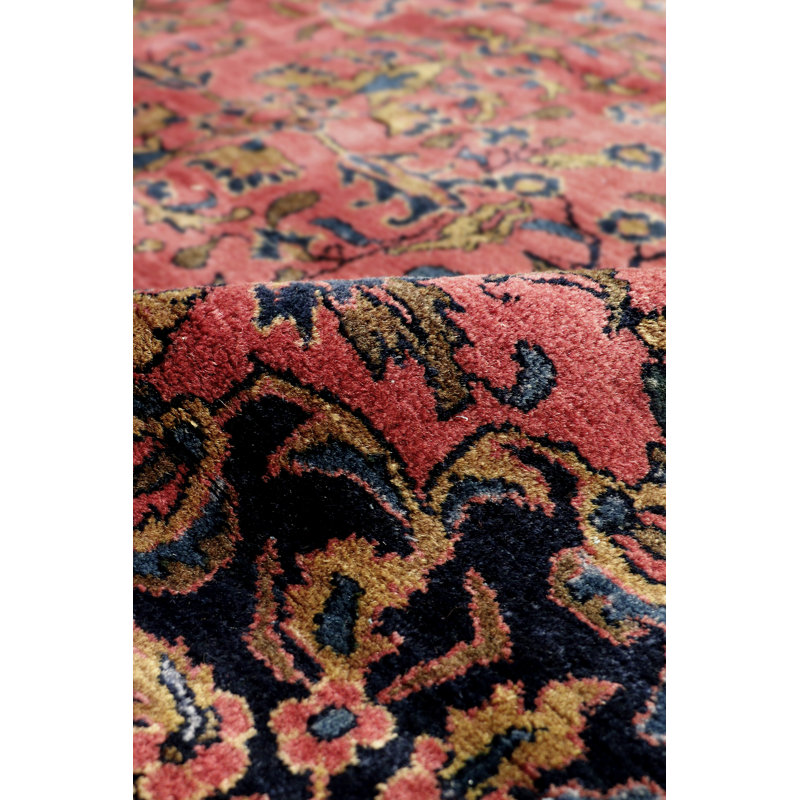 Antique One-of-a-Kind 12' X 15' Area Rug