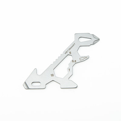 Stainless Steel Bottle Opener