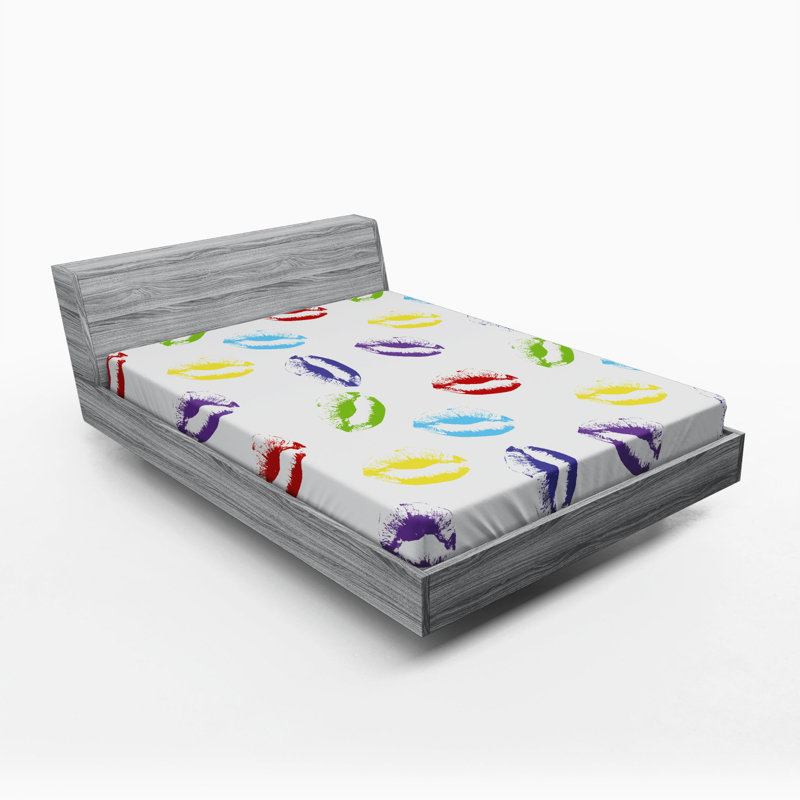 Microfiber Fitted Sheet, Full Fitted Sheet
