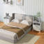 48cm W Bedside Table-2076499093