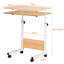 23.62in  Adjustable Rectangle Computer Desk-715372436
