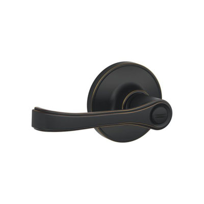 J Series Door Lever with Rosette