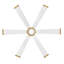 Ventilateur de plafond à DEL Hinkley Andros-108493379-108493381