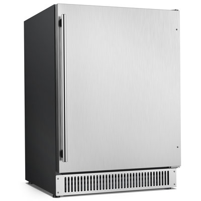 Coolski 180 Cans (12 oz.) 5.3 Cubic Feet Outdoor Rated Beverage Refrigerator on Fridge.com