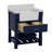 Hitton 30'' Single Bathroom Vanity with Top-2020371007-2022787445