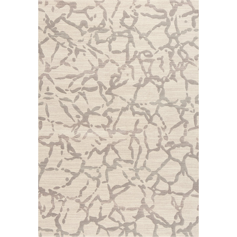 Tapis crème area Ferland, Rectangle 3 pi 11 po x 5 pi 7 po