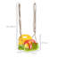Freeport Park Plastic / Acrylic Swing Seat with Chains