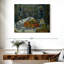 Plat de pommes Cezanne-132990126