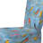 Multi-Color Bird On Tree - Upholstered Farmhouse Accent Side Chair-2069210437