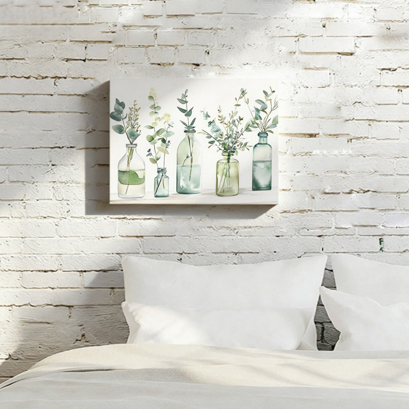 Wrapped Canvas Print