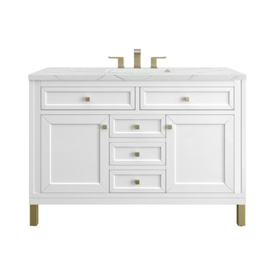 Chicago 48'' W Single Vanity